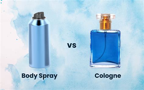 body mist vs perfume deo.